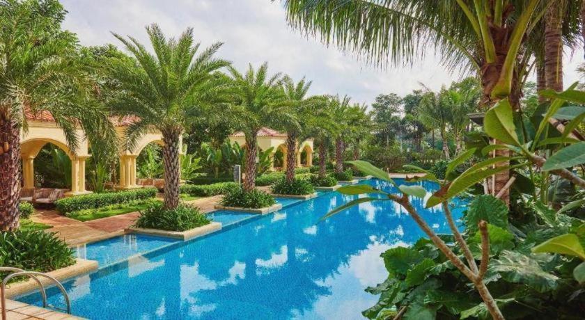 Doubletree Resort By Hilton Hainan Chengmai Haikou  Exterior photo