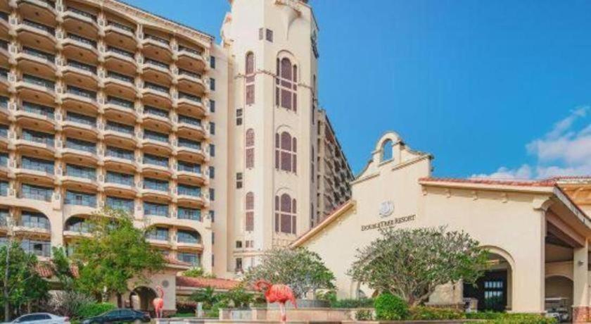 Doubletree Resort By Hilton Hainan Chengmai Haikou  Exterior photo