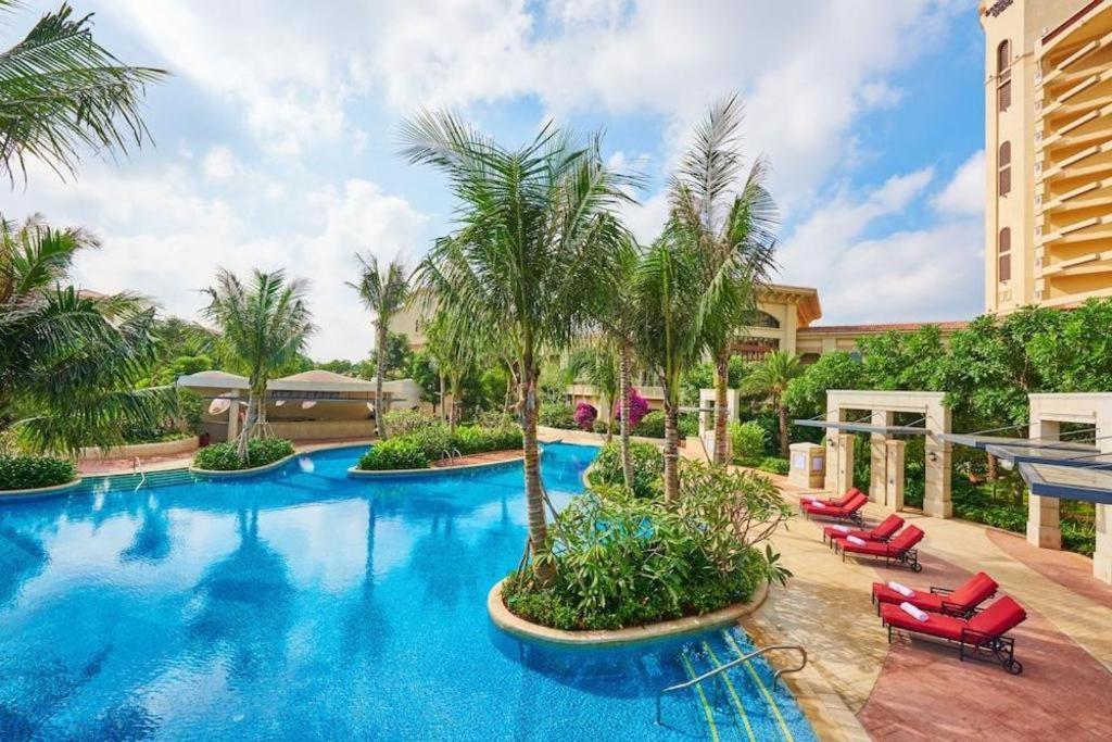 Doubletree Resort By Hilton Hainan Chengmai Haikou  Exterior photo
