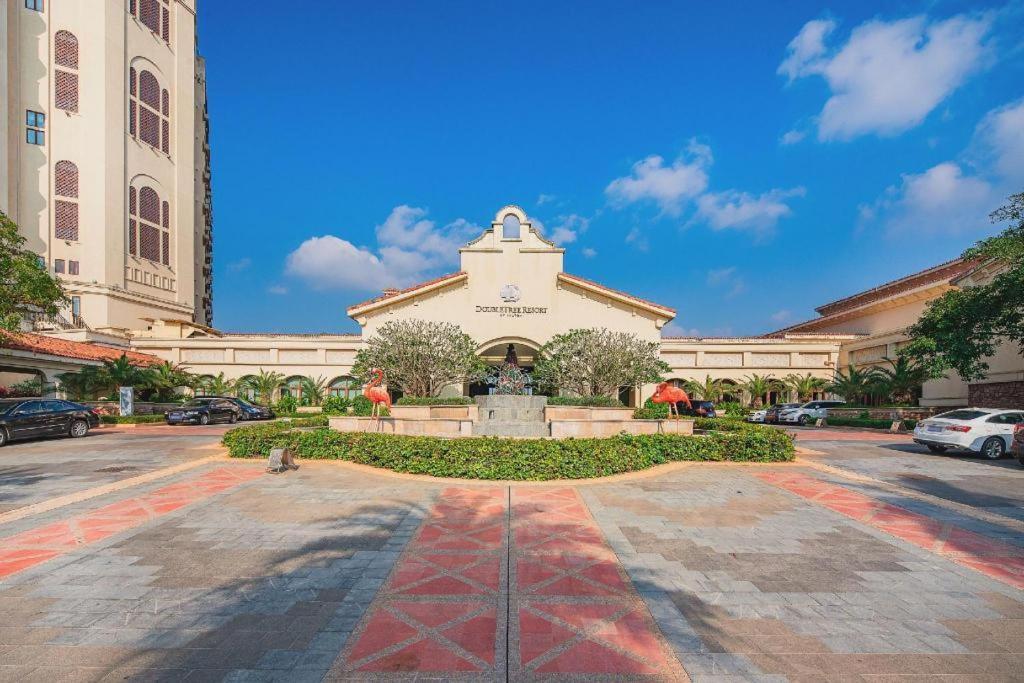 Doubletree Resort By Hilton Hainan Chengmai Haikou  Exterior photo